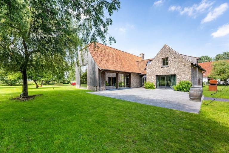 Farmhouse  Oostkamp