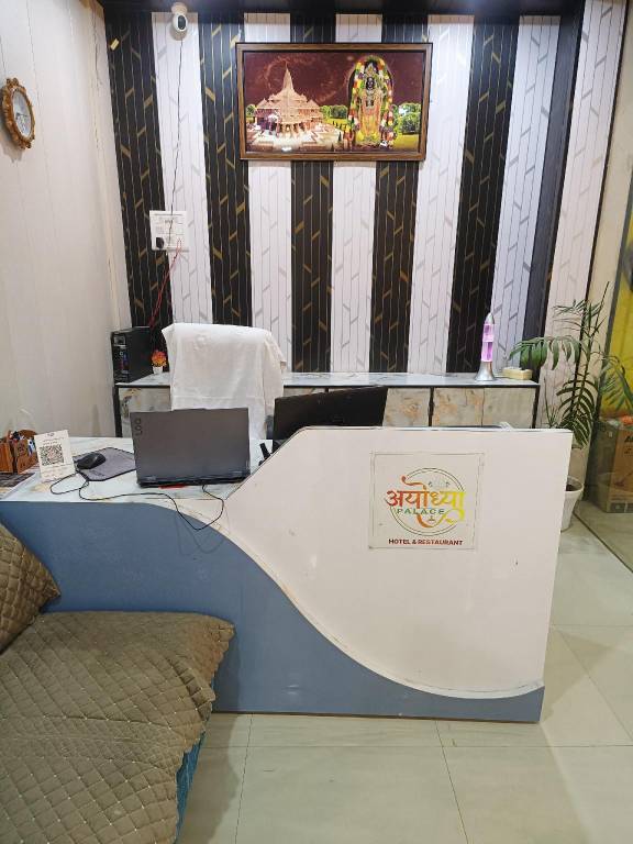 Ayodhya Palace Hotel & Restaurant — photo 4