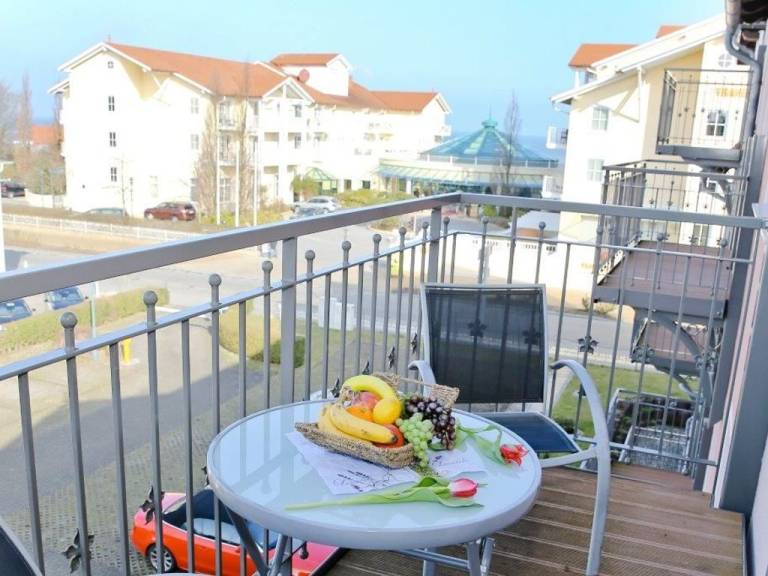 Ferienwohnung Kühlungsborn