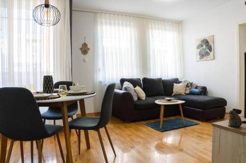 45 m² Ferienwohnung