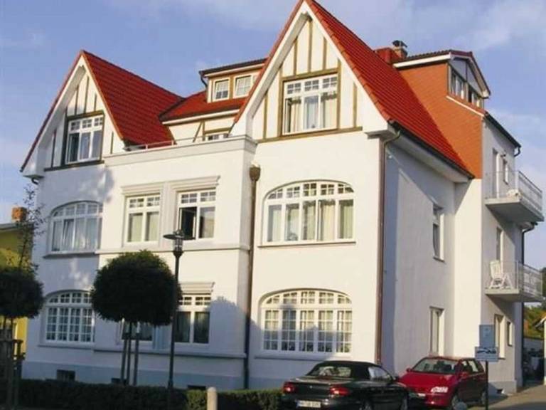 Ferienwohnung Kühlungsborn