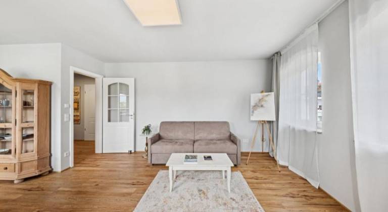 Holiday apartment with terrace in Tegernsee