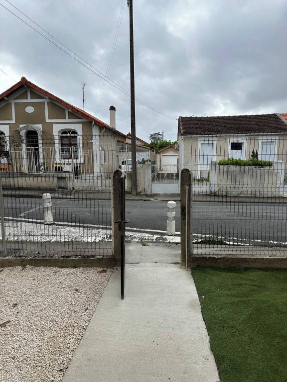 Maison de vacances Angoulême