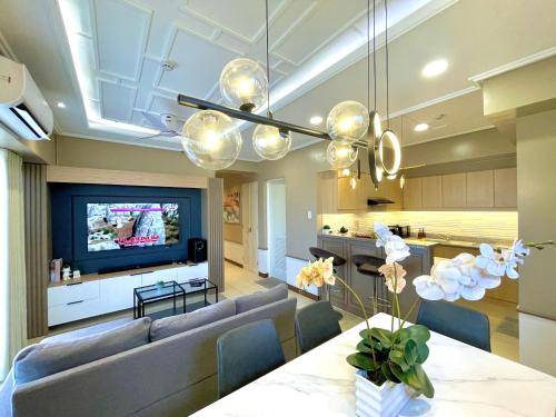82 m² Apartment mit Hotelservice