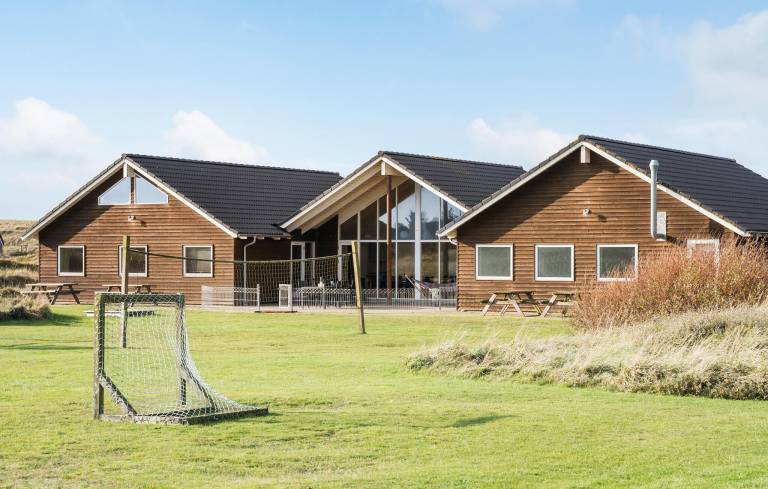 Ferienhaus  Vrist