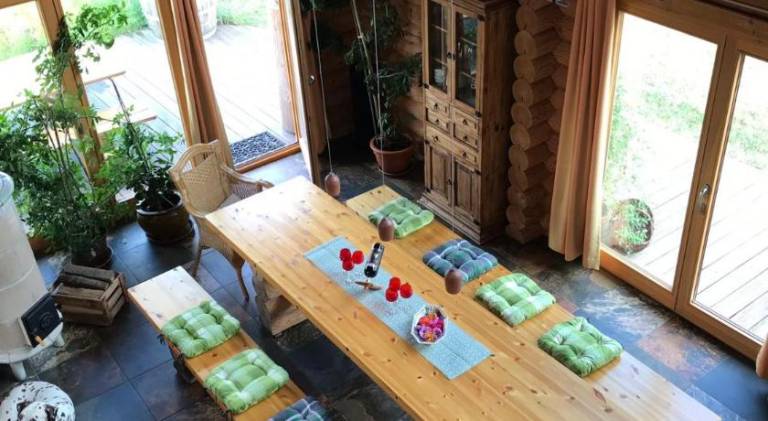 House with 3 rooms for 8 persons — photo 4
