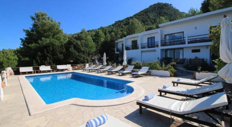 Villa with pool in Sant Josep de sa Talaia