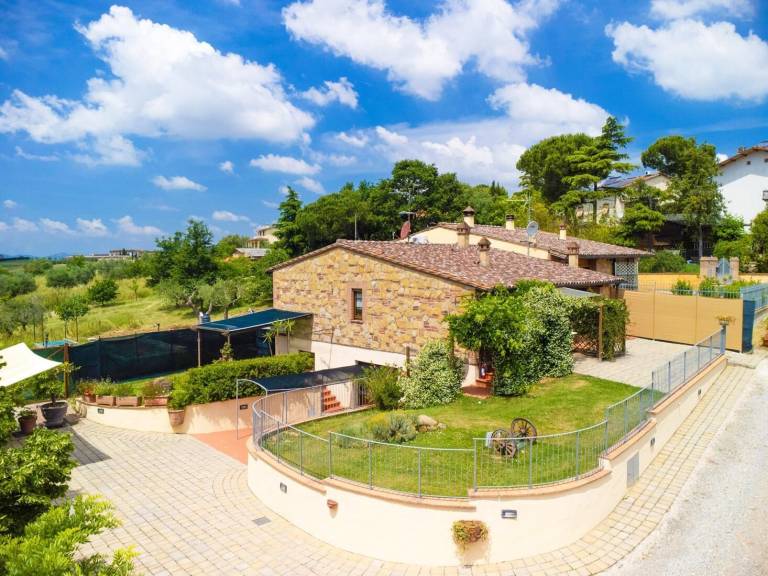 Villa Castiglione del lago