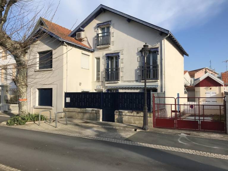 Maison de vacances  Angoulins