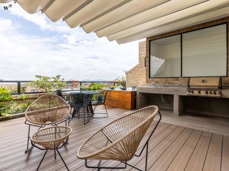Apartment Antiguo Country