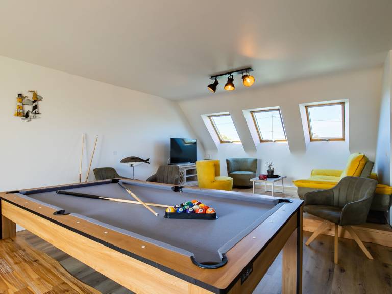 Fully equipped beautiful house with BBQ, private pool & terrace | Sea view | Pet-friendly — photo 5
