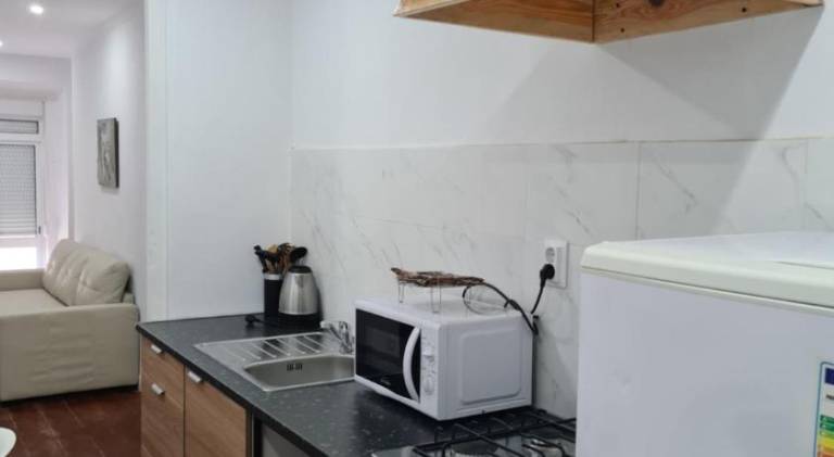 Serviced apartment with 2 rooms for 4 persons — photo 3