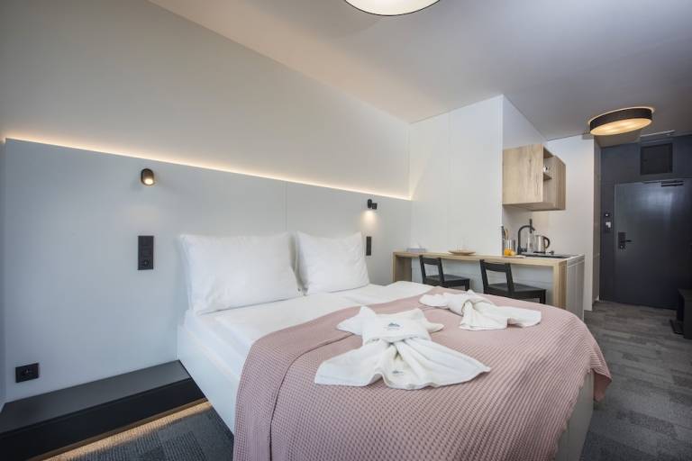 Aparthotel Bodice