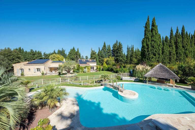 Maison de vacances Orgon