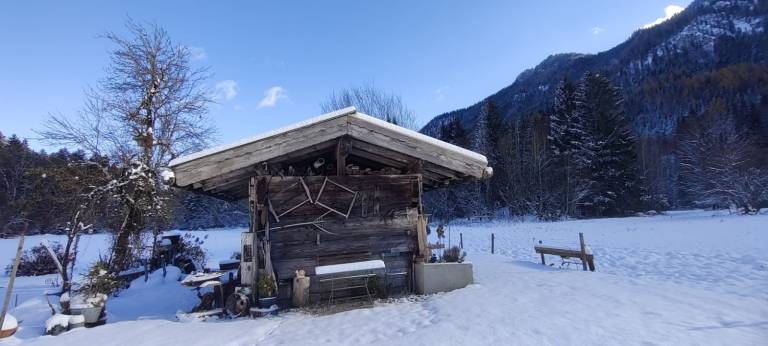 Ferienwohnung Chiemgauer Alpen