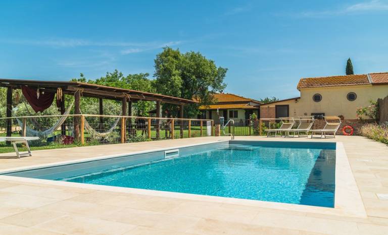 Al Girasole - Maremma: Terme di Saturnia — photo 5