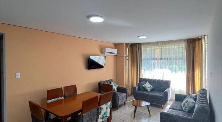 70 m&sup2; Ferienwohnung