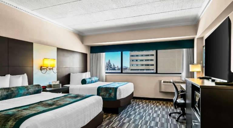 Best Western Downtown Sudbury Centreville in Sudbury, ON