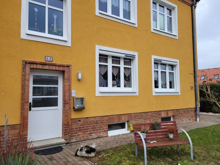 Ferienwohnung Stralsund
