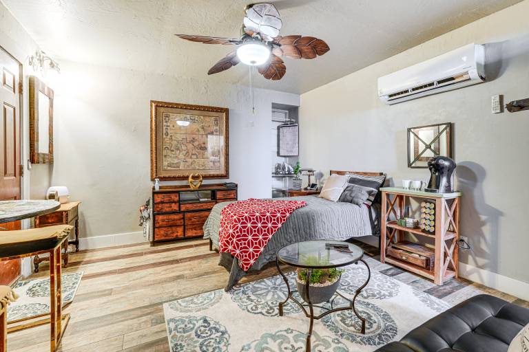 Near Hospitals & Airport Cozy Studio in Phoenix