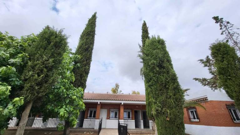 Casa San Martín de Montalbán