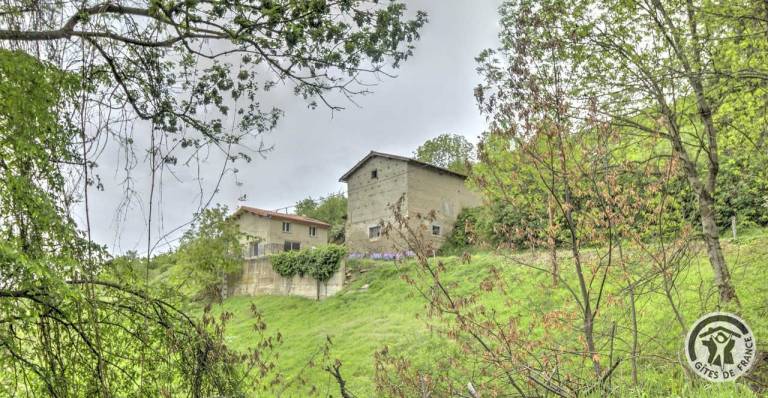 Gîte Yzeron
