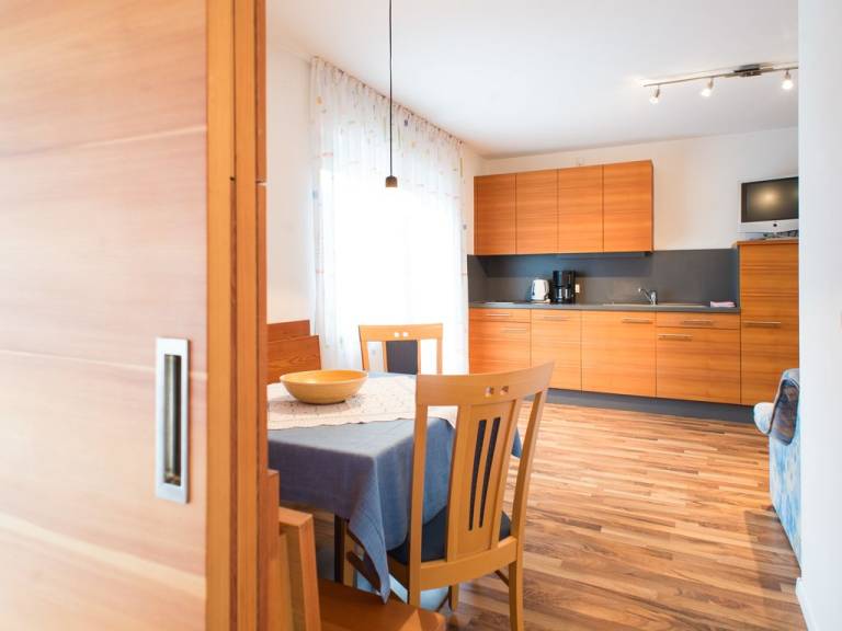 Ferienwohnung in Naturns für max. 4 Gäste
