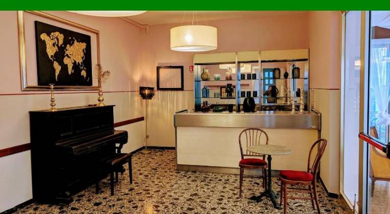VILLA ANTONIETTA Rooms & Coffee in Cesenatico