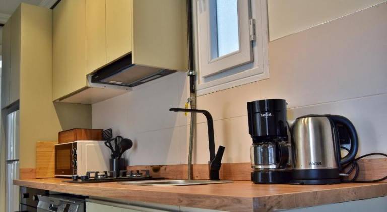 Cozy Renovated 3BR near Taksim- Santur D10 — photo 4