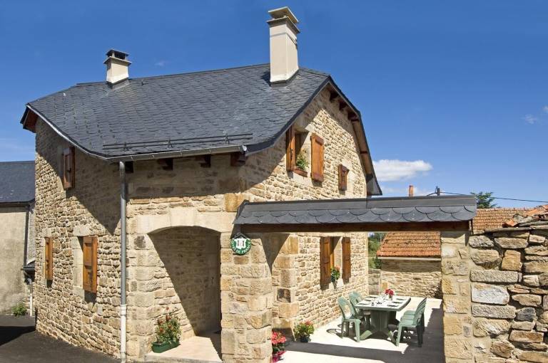 Maison de vacances  Le Bleymard