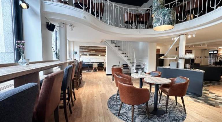 Hotel Berliner Hof by Coffee Fellows Hotels — photo 2