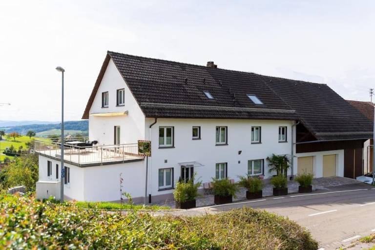 Ferienwohnung Krenkingen
