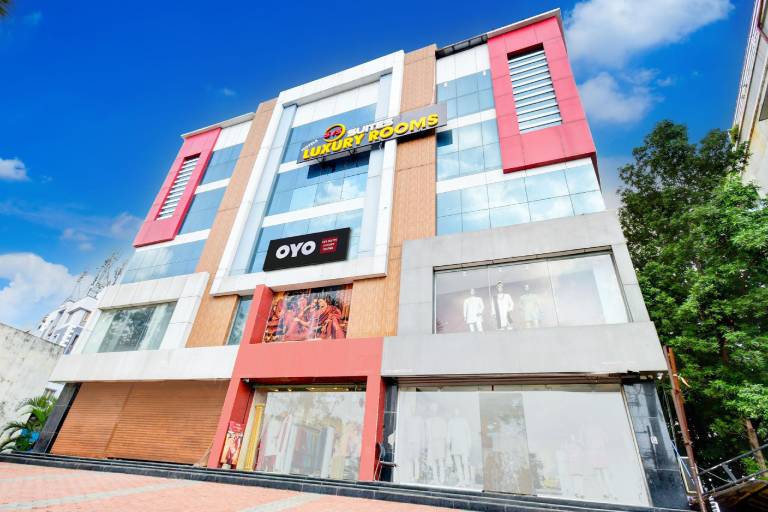 Hotel O SVS SUITES LUXURY ROOMS