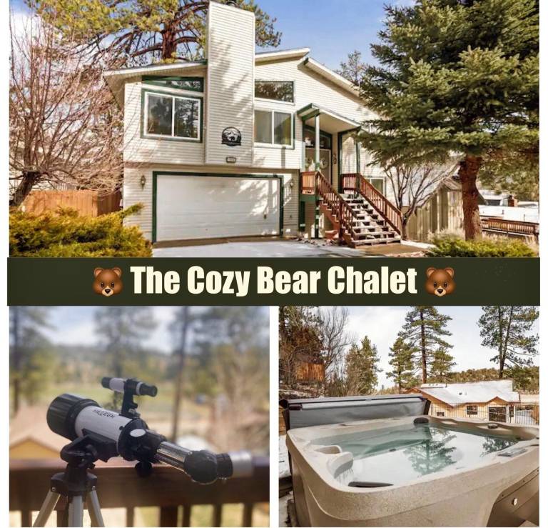 Chalet Baldwin Lake