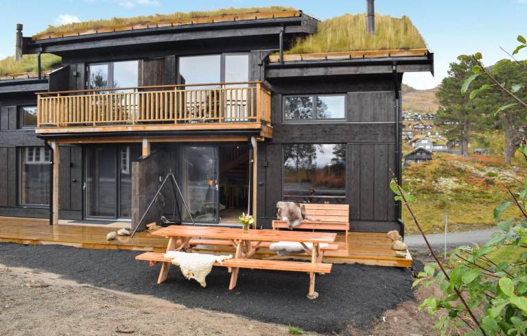 Ferienhaus Raulandsgrend