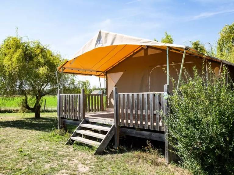 Mobil-home Bréhémont