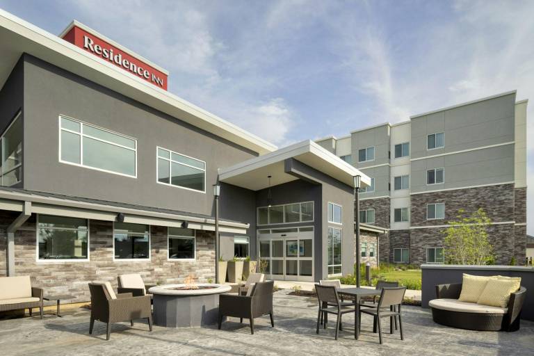 Residence Inn by Marriott Jonesboro — photo 3