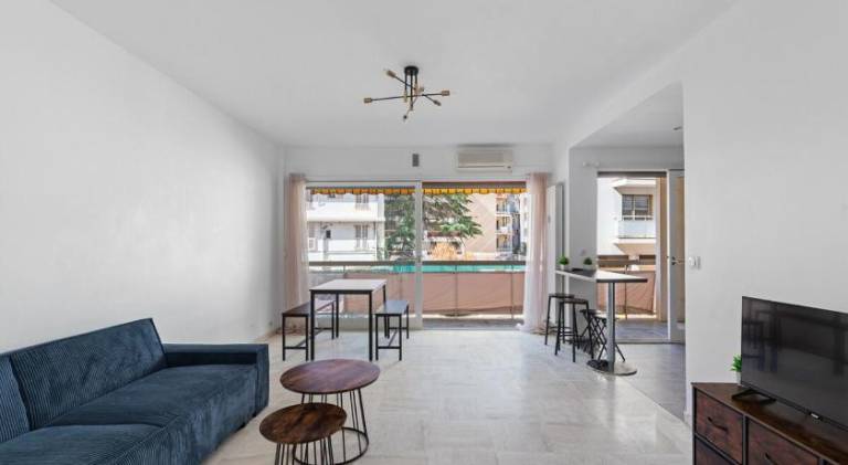 Wonderful rental apartment with terrace | Next to the beach | Dogs allowed — photo 2