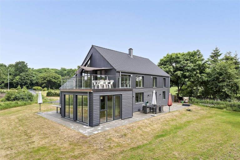 Feriehus Broby