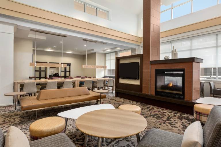 Residence Inn by Marriott Chattanooga Near Hamilton Place in Chattanooga, TN