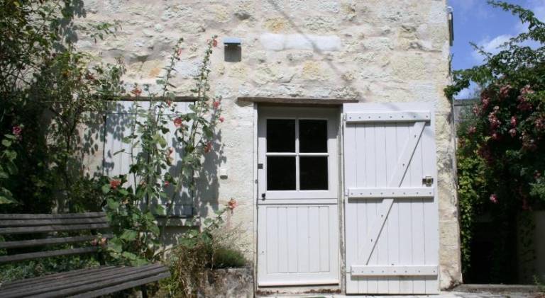 Vacation home with 1 room for 3 persons in Saumur