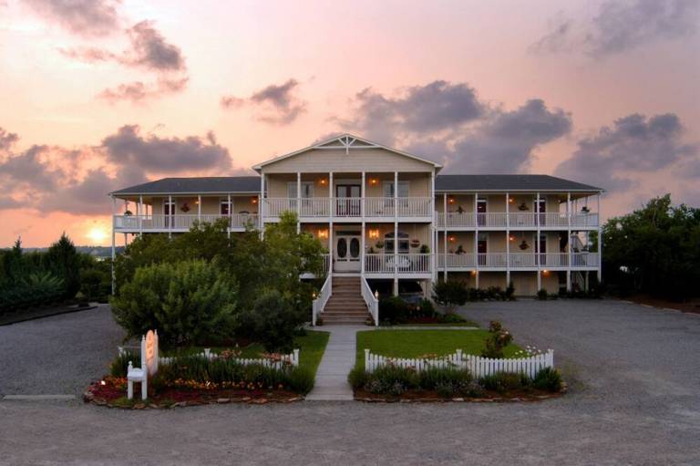 Bed and breakfast  Sunset Beach