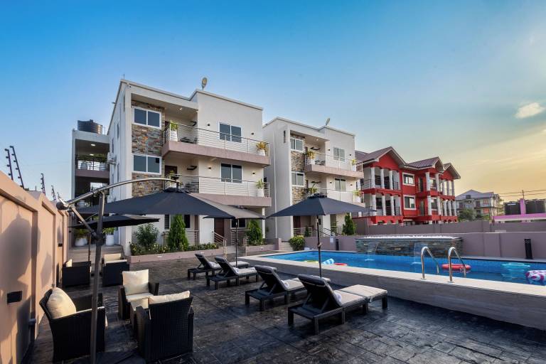 Apartment  Takoradi