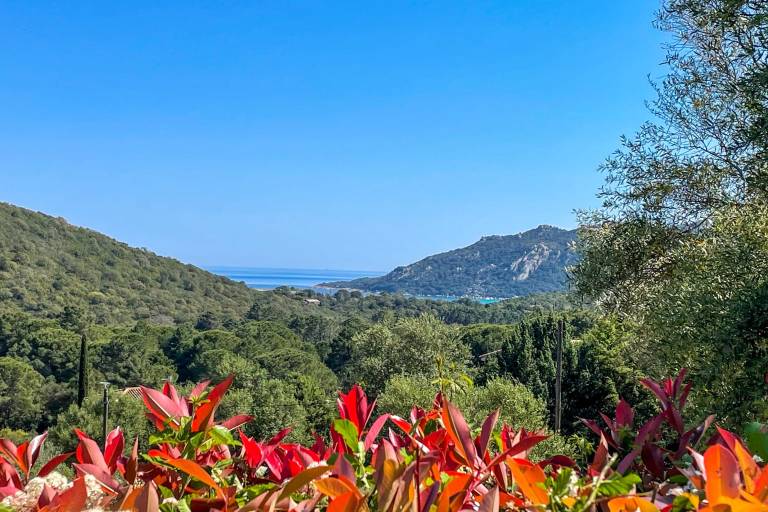 Family-friendly villa with private pool, patio & BBQ | Sea view | Pets are welcome — photo 3