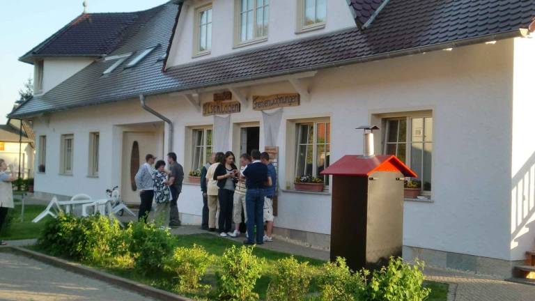 Ferienwohnung Luckenwalde