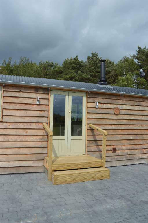 Cabin  Pickering