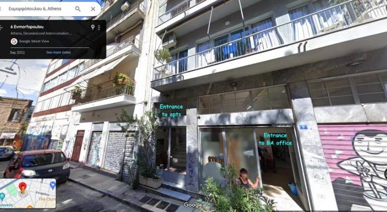 Central Apt with Balcony & Rooftop Access - CT1 — photo 5