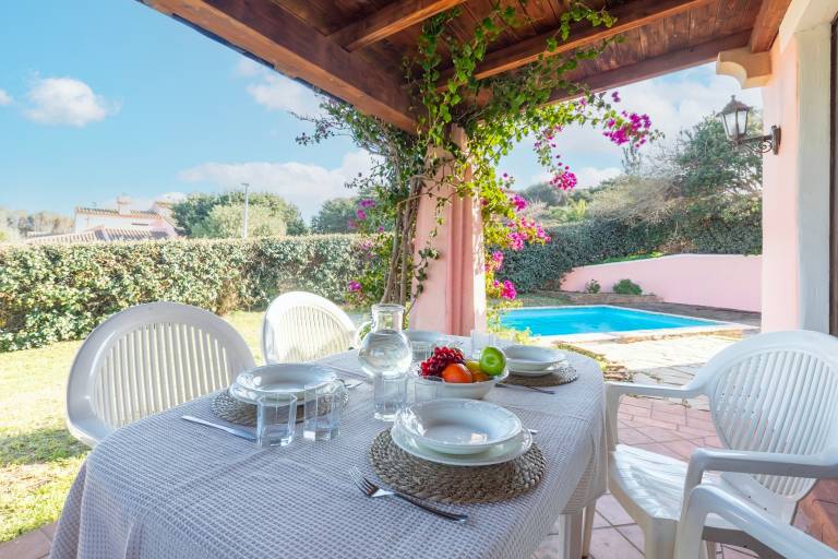 Villa 'Armonia - Private Pool' with Private Pool, Wi-Fi and Air Conditioning — photo 3