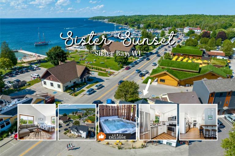 Accommodation Sister Bay