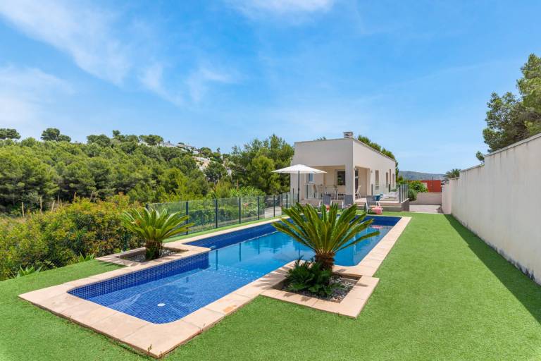 Villa Moraira